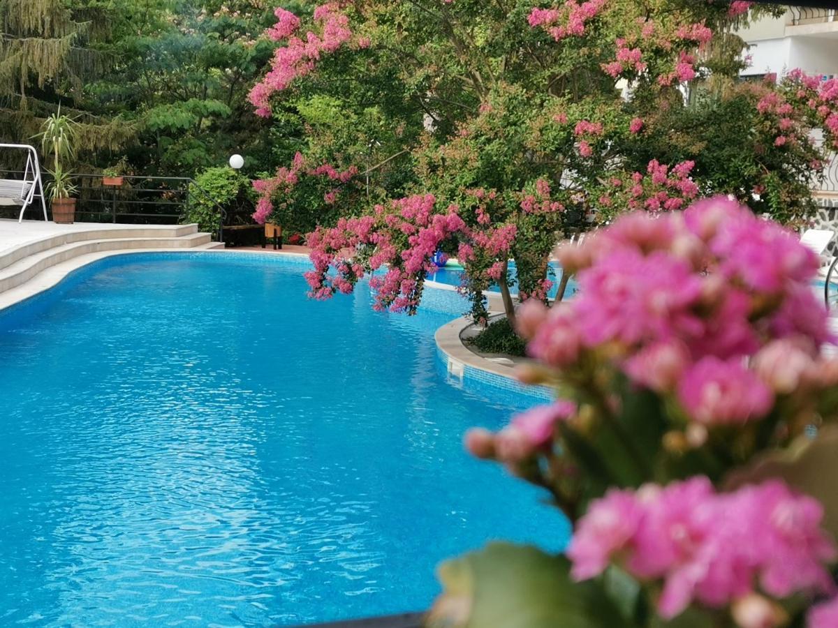 Park Hotel Briz Golden Sands Luaran gambar