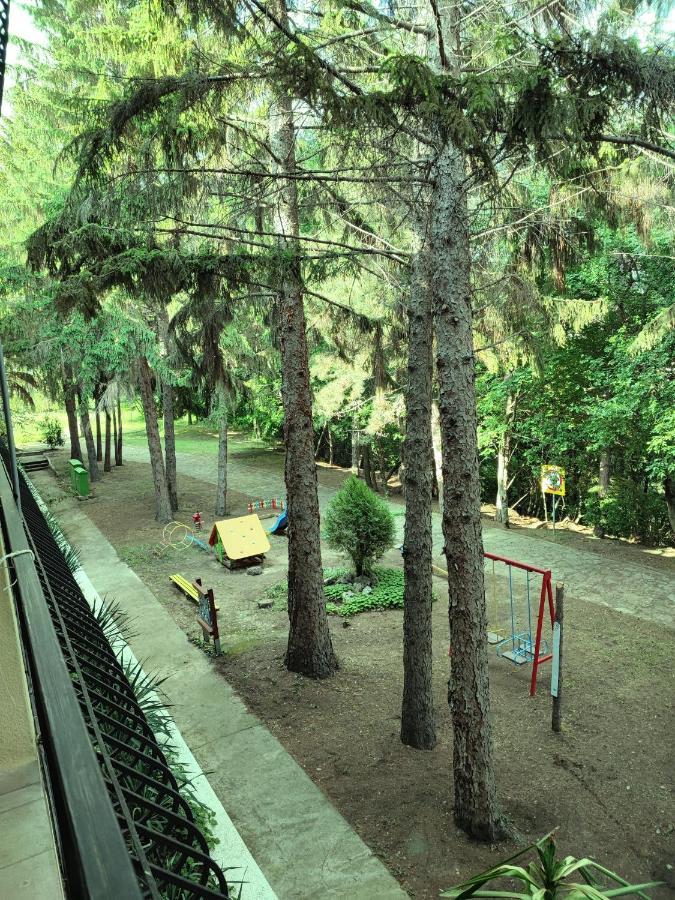 Park Hotel Briz Golden Sands Luaran gambar