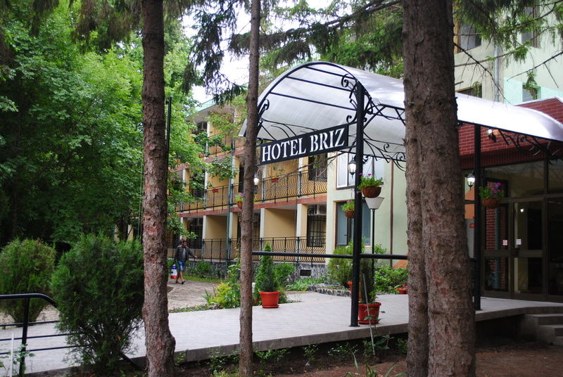 Park Hotel Briz Golden Sands Luaran gambar