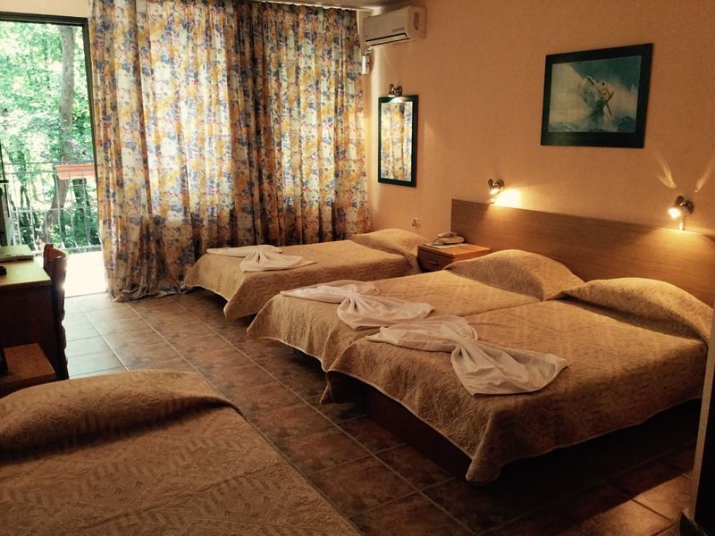 Park Hotel Briz Golden Sands Luaran gambar