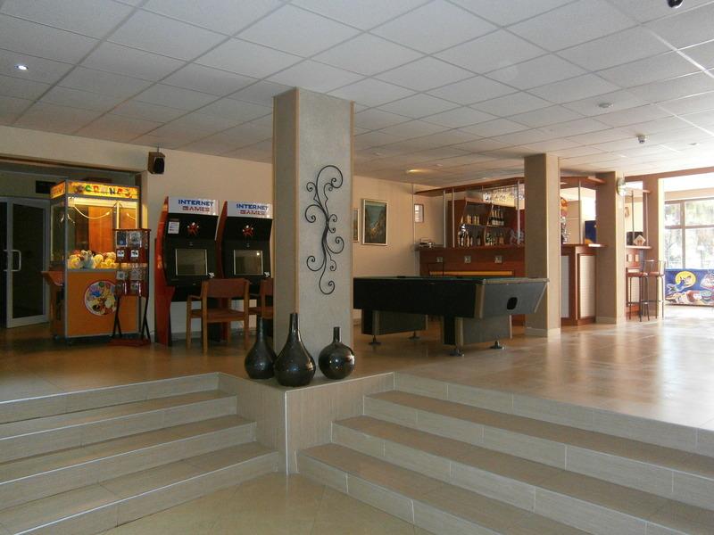 Park Hotel Briz Golden Sands Luaran gambar