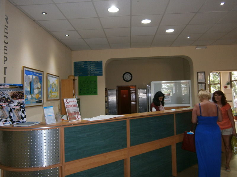 Park Hotel Briz Golden Sands Luaran gambar
