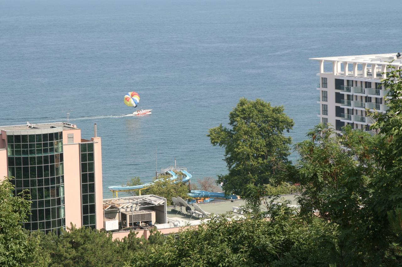 Park Hotel Briz Golden Sands Luaran gambar