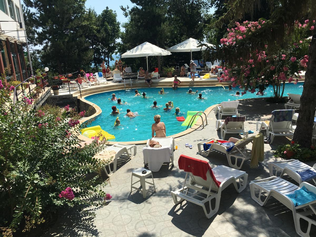 Park Hotel Briz Golden Sands Luaran gambar