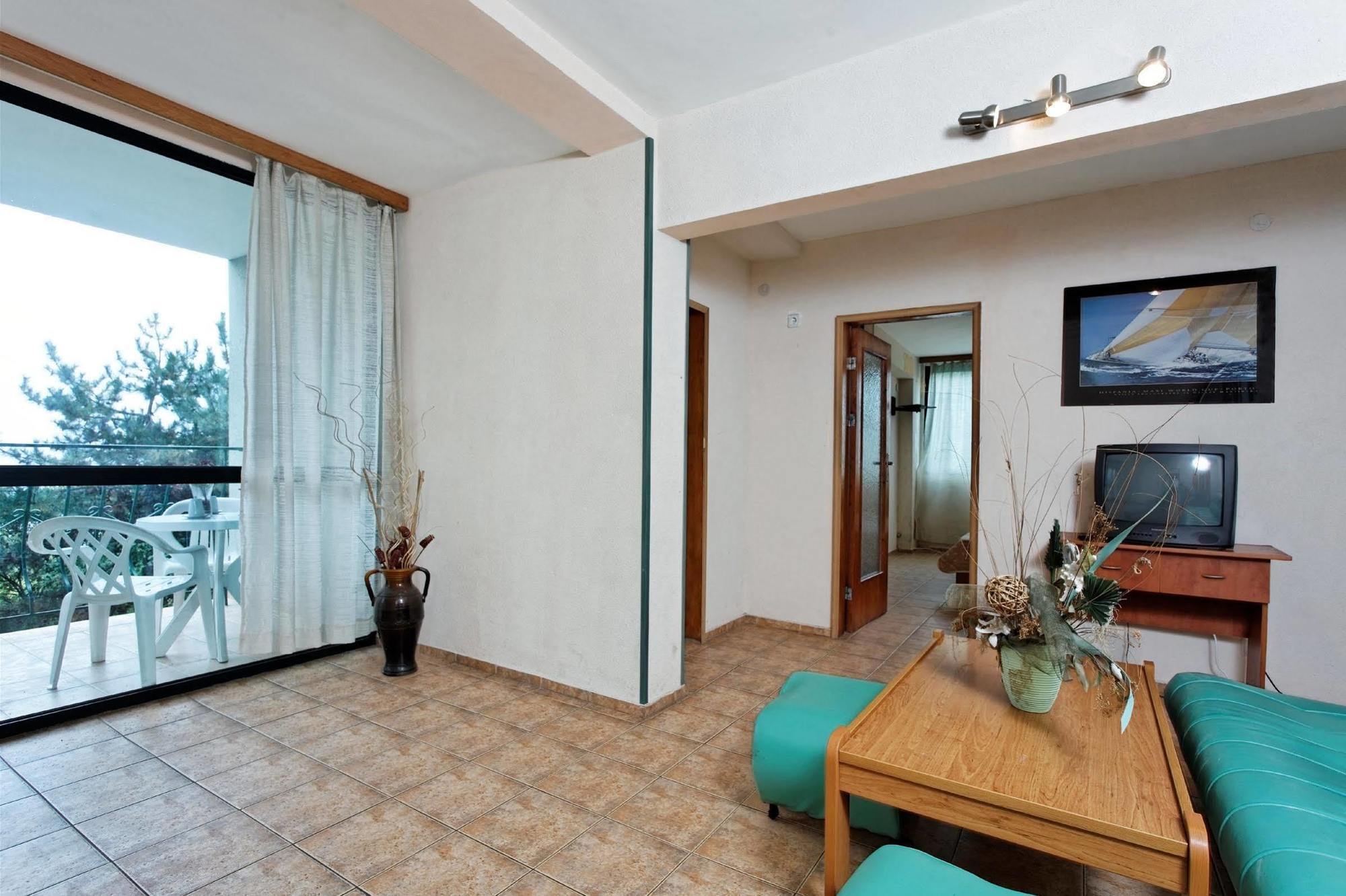 Park Hotel Briz Golden Sands Luaran gambar
