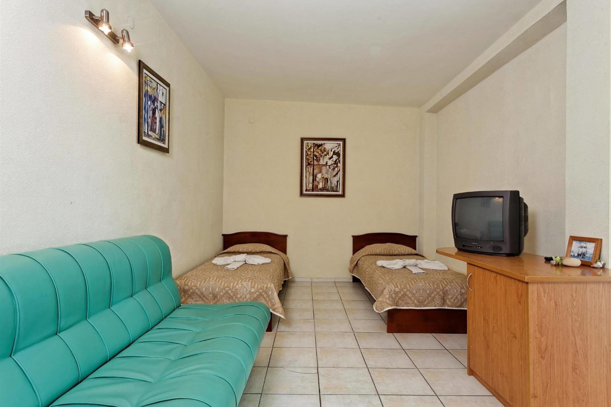 Park Hotel Briz Golden Sands Luaran gambar