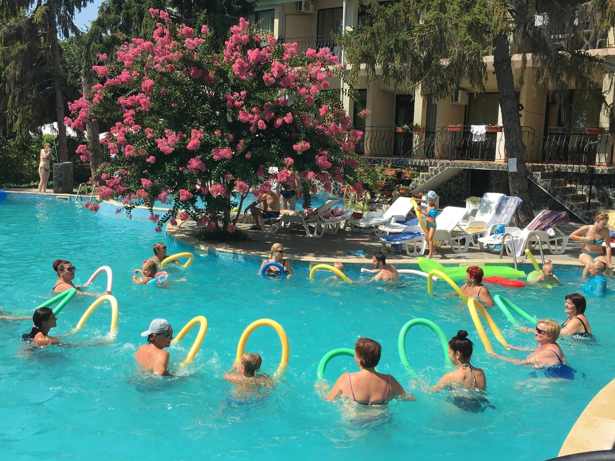 Park Hotel Briz Golden Sands Luaran gambar