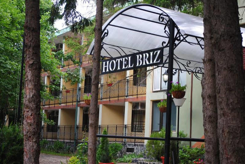 Park Hotel Briz Golden Sands Luaran gambar