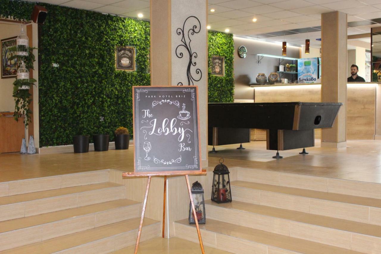 Park Hotel Briz Golden Sands Luaran gambar
