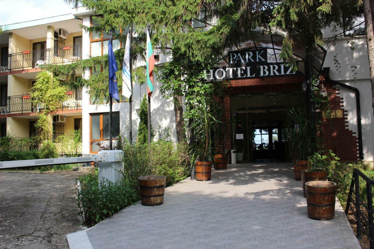 Park Hotel Briz Golden Sands Luaran gambar