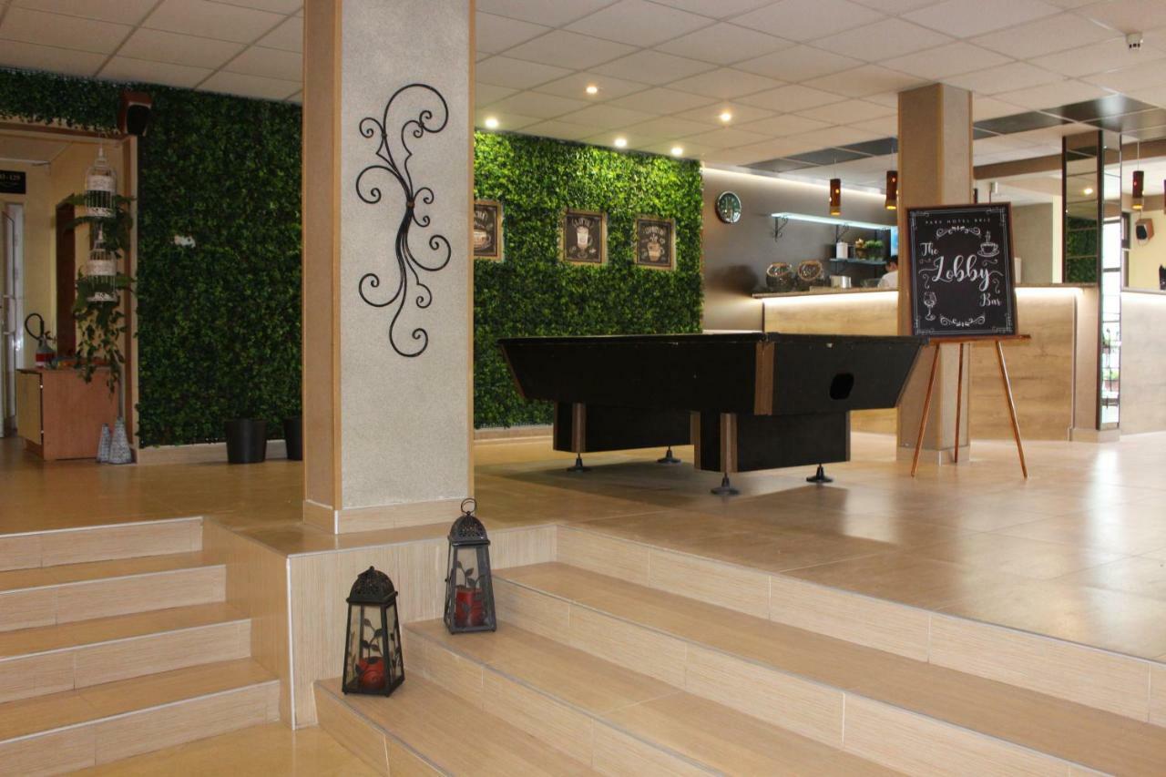 Park Hotel Briz Golden Sands Luaran gambar