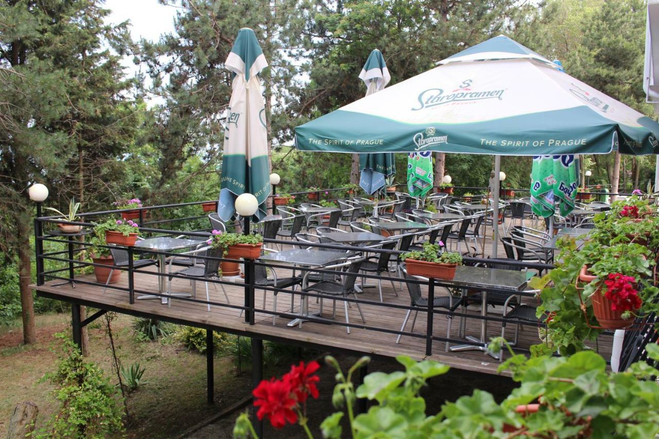 Park Hotel Briz Golden Sands Luaran gambar
