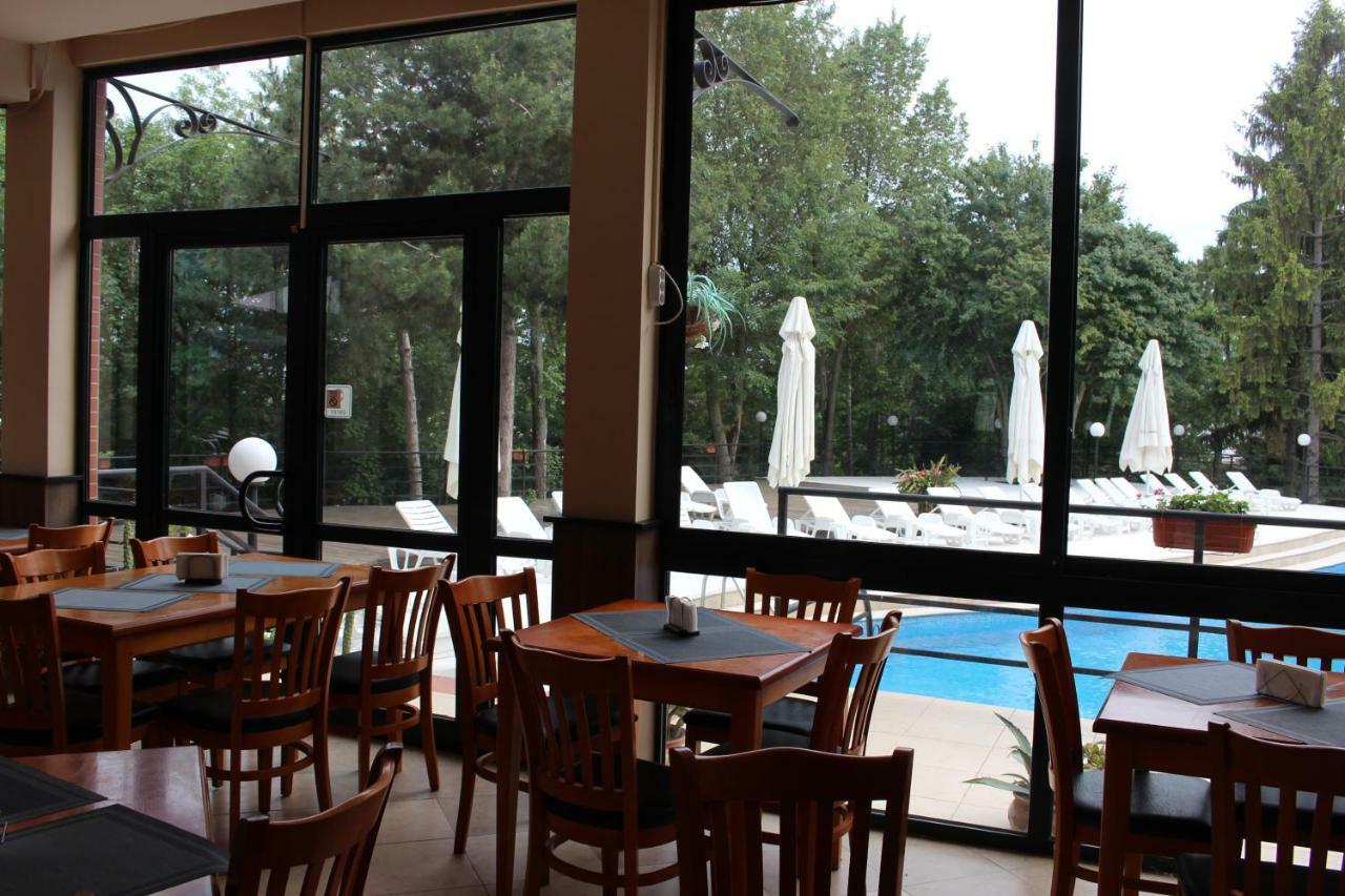 Park Hotel Briz Golden Sands Luaran gambar