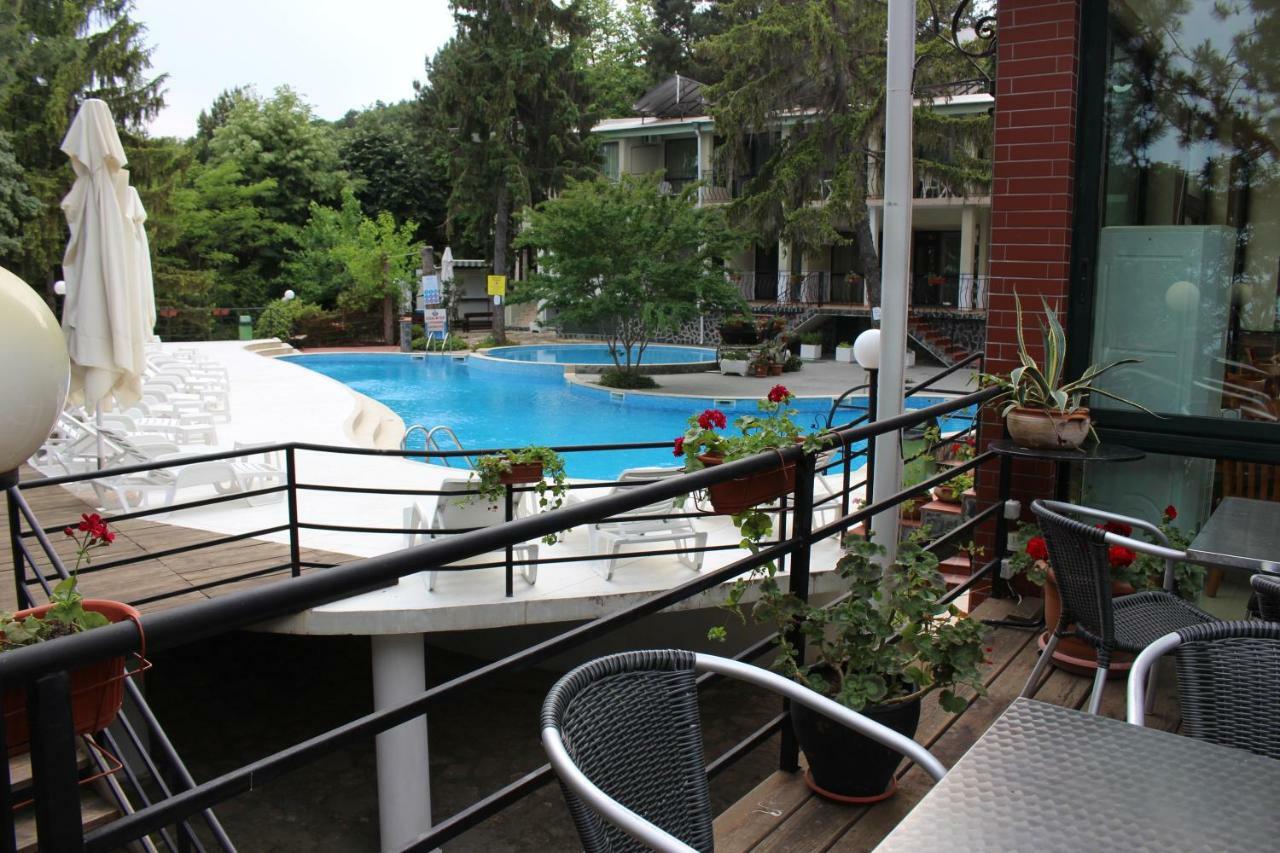 Park Hotel Briz Golden Sands Luaran gambar