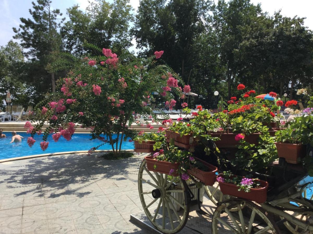 Park Hotel Briz Golden Sands Luaran gambar