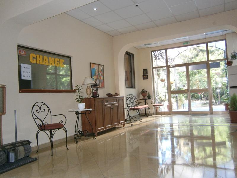 Park Hotel Briz Golden Sands Luaran gambar