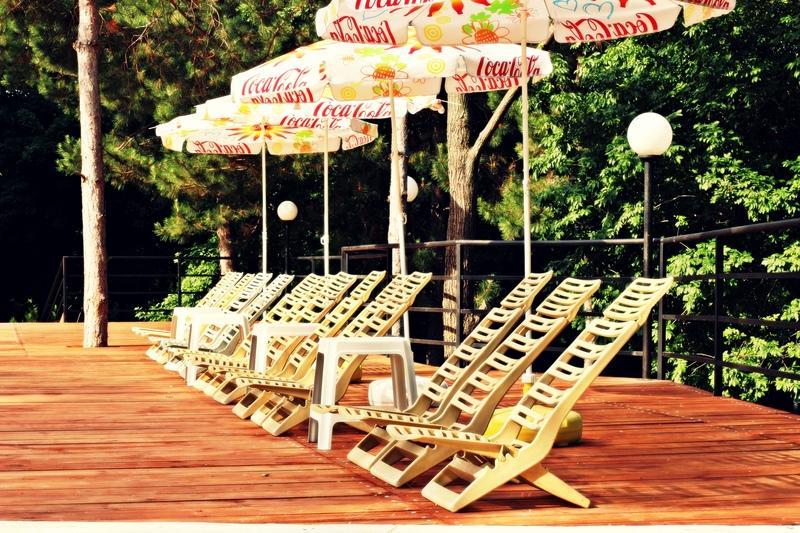 Park Hotel Briz Golden Sands Luaran gambar